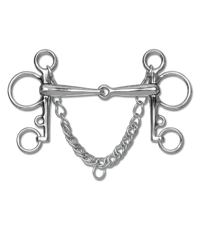 Pelham-pojedynczo-lamany-WALDHAUSEN-Single-Jointed-16mm-01
