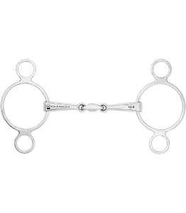 Wielokrążek podwójnie łamany WALDHAUSEN "3 Ring Bit" 16mm