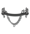 Pelham-gumowy-prosty-anatomiczny-WALDHAUSEN-Rubber-Anatomic-15mm-02