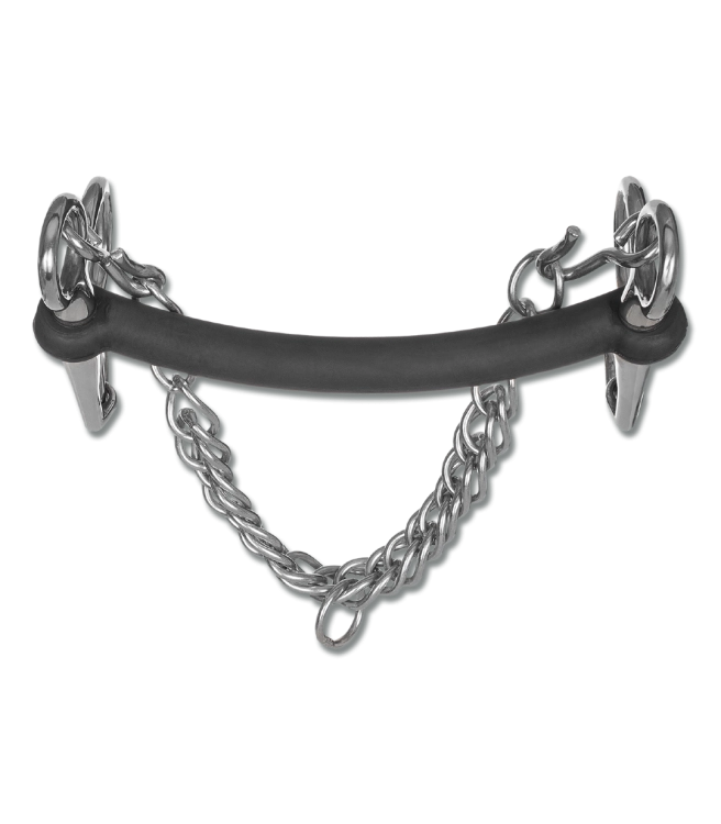 Pelham-gumowy-prosty-anatomiczny-WALDHAUSEN-Rubber-Anatomic-15mm-02