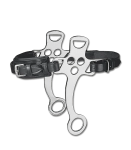Hackamore WALDHAUSEN "Short Shanks" 
