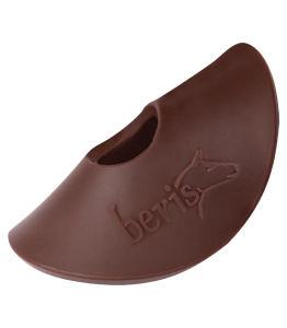 Ślinianki gumki do wędzidła BERIS "Gel Bit Guards" 