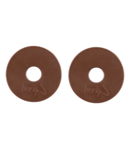 Ślinianki gumki do wędzidła BERIS "Rubber Bit Guards"