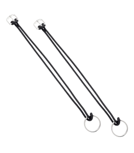 Paski do cyganki BERIS "Cheekpieces for Gag Bit"