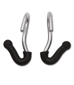 Haczyki do łańcuszka BERIS "Chin Chain Hook Rubber"