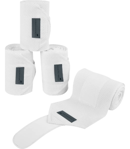 Owijki WALDHAUSEN "Breath Bandages" white