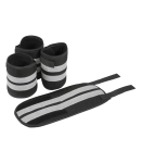 Owijki odblaskowe WALDHAUSEN "Reflex Bandage" silver
