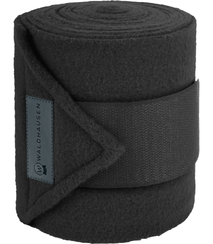 Owijki-polarowe-WALDHAUSEN-Basic-Fleece-Bandage-black-01