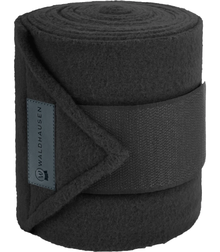 Owijki-polarowe-WALDHAUSEN-Basic-Fleece-Bandage-black-01