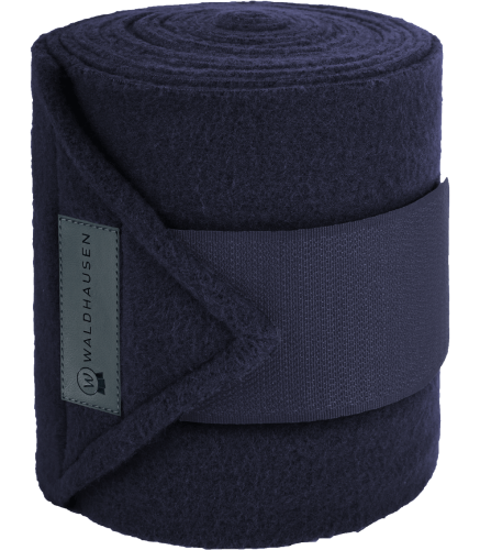 Owijki-polarowe-WALDHAUSEN-Basic-Fleece-Bandage-night-blue-01