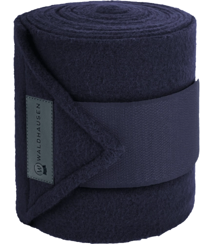 Owijki-polarowe-WALDHAUSEN-Basic-Fleece-Bandage-night-blue-01
