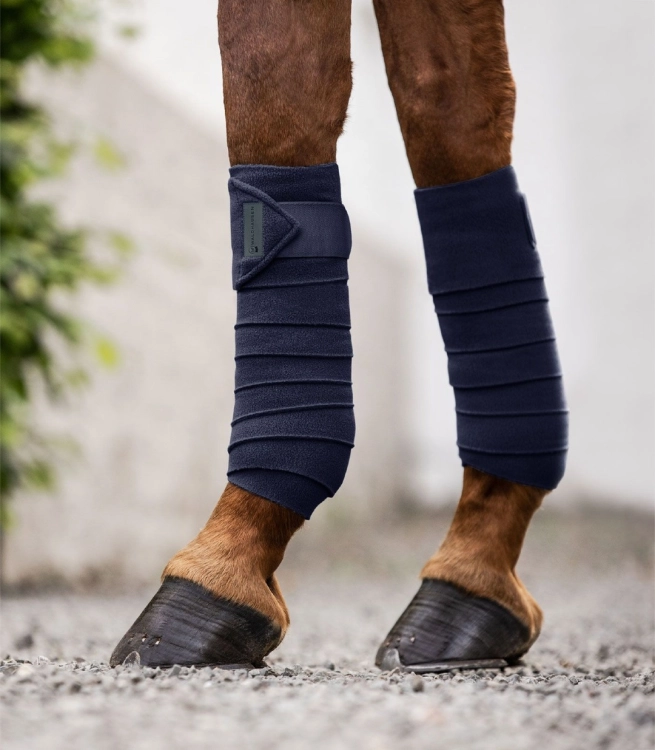 Owijki-polarowe-WALDHAUSEN-Basic-Fleece-Bandage-night-blue-02