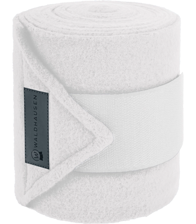 Owijki-polarowe-WALDHAUSEN-Basic-Fleece-Bandage-white-01