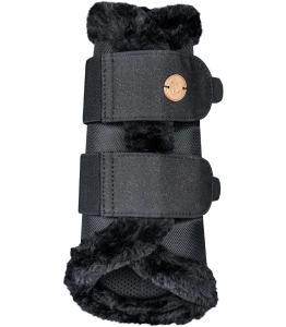 Ochraniacze ujeżdżeniowe WALDHAUSEN "Phoenix" black