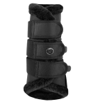 Ochraniacze ujeżdżeniowe WALDHAUSEN "Comfort Light" black