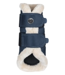 Ochraniacze ujeżdżeniowe WALDHAUSEN "Comfort Light" night blue/beige
