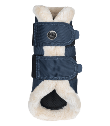 Ochraniacze-ujezdzeniowe-WALDHAUSEN-Comfort-Light-night-blue-beige-01