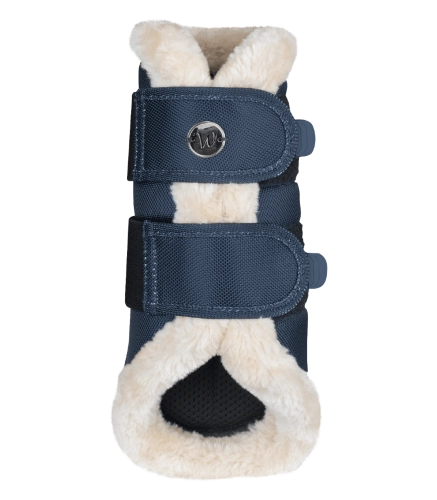 Ochraniacze-ujezdzeniowe-WALDHAUSEN-Comfort-Light-night-blue-beige-01