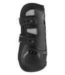 Ochraniacze przednie WALDHAUSEN "Memory Foam Pro" black