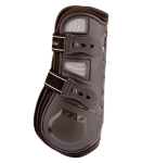 Ochraniacze przednie WALDHAUSEN "Memory Foam Pro" brown