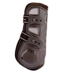 Ochraniacze przednie WALDHAUSEN "Memory Foam Pro" brown