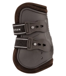 Ochraniacze tylne WALDHAUSEN "Memory Foam Pro" brown