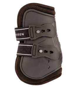 Ochraniacze tylne WALDHAUSEN "Memory Foam Pro" brown