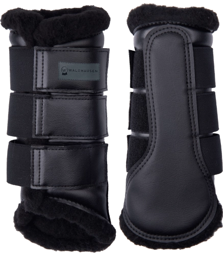 Ochraniacze-ujezdzeniowe-WALDHAUSEN-Soft-black-01