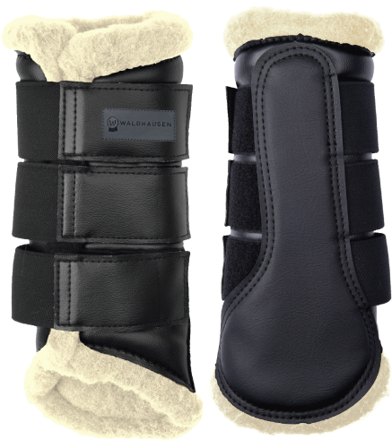 Ochraniacze-ujezdzeniowe-WALDHAUSEN-Soft-black-beige-01