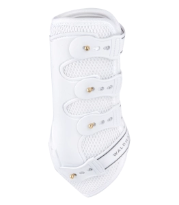 Ochraniacze przednie WALDHAUSEN "Breath" white