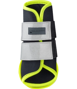 Ochraniacze odblaskowe WALDHAUSEN "Reflex" neon yellow