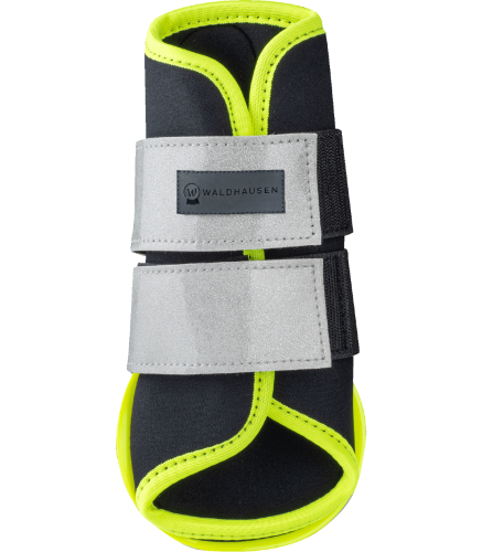 Ochraniacze-odblaskowe-WALDHAUSEN-Reflex-neon-yellow-01