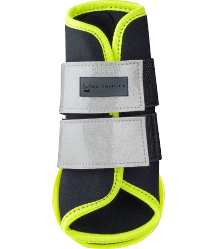 Ochraniacze-odblaskowe-WALDHAUSEN-Reflex-neon-yellow-01