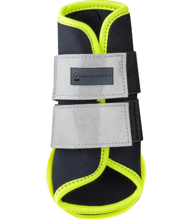 Ochraniacze-odblaskowe-WALDHAUSEN-Reflex-neon-yellow-01