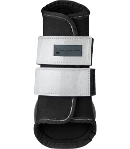 Ochraniacze odblaskowe WALDHAUSEN "Reflex" silver grey