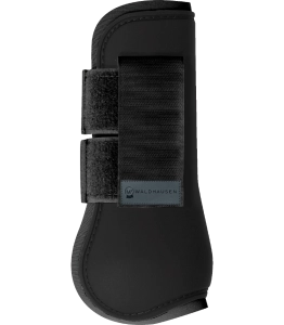 Ochraniacze przednie WALDHAUSEN "Basic" black