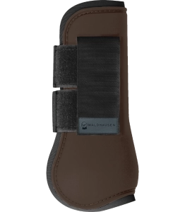 Ochraniacze przednie WALDHAUSEN "Basic" dark brown