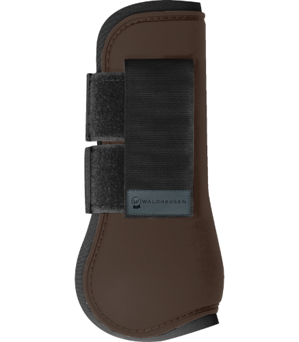 Ochraniacze-przednie-WALDHAUSEN-Basic-dark-brown-01