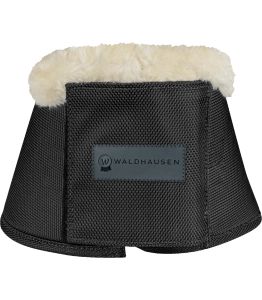 Kaloszki WALDHAUSEN "Comfort Fur" black/nature