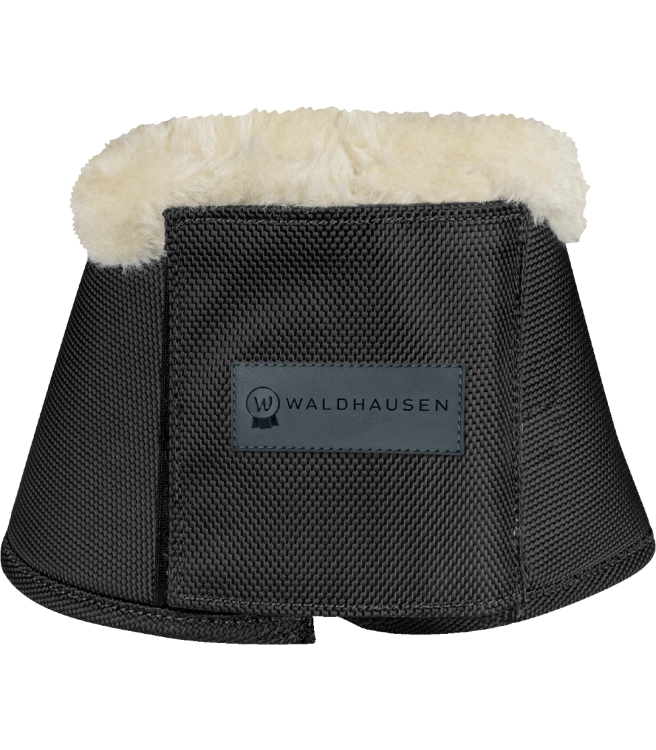 Kaloszki-WALDHAUSEN-Comfort-Fur-black/nature-01