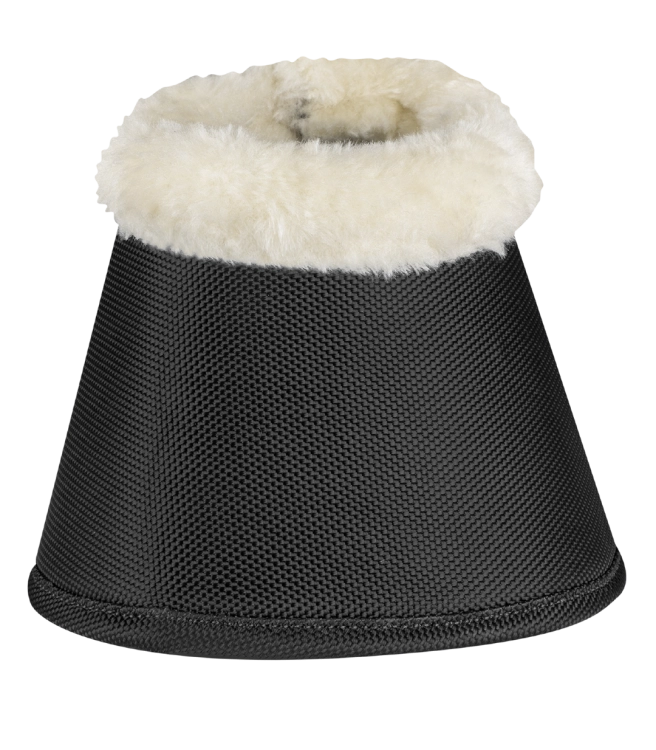 Kaloszki-WALDHAUSEN-Comfort-Fur-black/nature-02