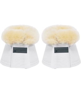 Kaloszki WALDHAUSEN "Lambskin" white