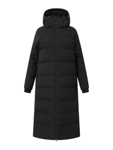 Płaszcz damski HORZE "Paloma" AW2026 black 24h