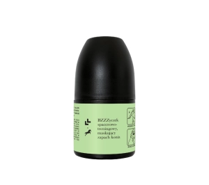 Roll-on maskujący zapach konia przed owadami Lullalove "bZZZyczek" 50ml