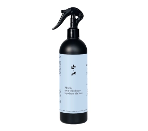 Spray chłodząco-łagodzący Lullalove "Mrozik" 500ml