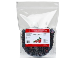 Dzika róża EQUIHERBS 1kg 24h