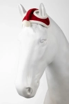 Nauszniki świąteczne HORZE "Christmas Hat" 24h