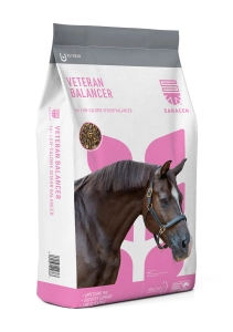 Musli dla seniorów Saracen "Veteran Balancer" 20 kg