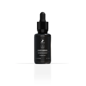 Suplement na koncentracje i wyciszenie HEMPQUALIZER "Easy Rider" 30 ml 24h