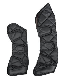 Ochraniacze transportowe WALDHAUSEN "Exclusive" black